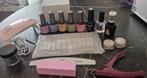 Nagel spullen, Sieraden, Tassen en Uiterlijk, Uiterlijk | Cosmetica en Make-up, Ophalen, Zo goed als nieuw, Overige kleuren, Handen en Nagels