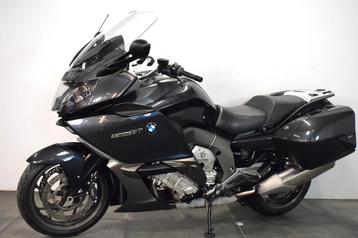BMW K 1600 GT (bj 2014) beschikbaar voor biedingen