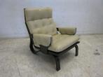 Vintage Ingmar Relling fauteuil, Huis en Inrichting, Gebruikt