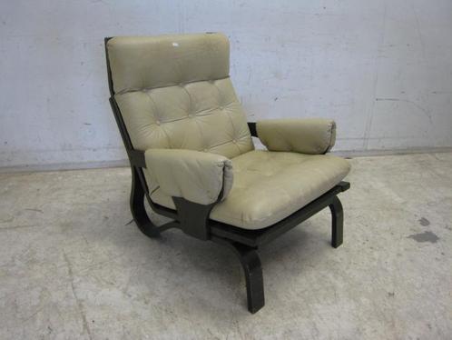 Vintage Ingmar Relling fauteuil, Huis en Inrichting, Fauteuils, Gebruikt