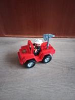 Duplo brandweerauto, Kinderen en Baby's, Speelgoed | Duplo en Lego, Duplo, Gebruikt, Ophalen of Verzenden