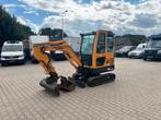 Hyundai R18-9AK | 2024, Zakelijke goederen, Machines en Bouw | Kranen en Graafmachines, Ophalen, Graafmachine