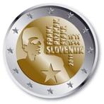 2 Euro Slovenie 2011 UNC - Franc Rozman Stane, Verzenden, Slovenië, 2 euro, Losse munt