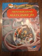 S. Geronimo - Twintigduizend mijlen onder zee, Ophalen of Verzenden, Zo goed als nieuw, S. Geronimo