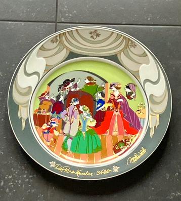 Rosenthal collectie borden beschikbaar voor biedingen