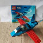 LEGO City Stuntvliegtuig - 60323, Ophalen of Verzenden, Gebruikt, Complete set, Lego