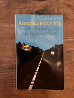 A. Lammers: Amerika 1900-1975, Ophalen of Verzenden, A. Lammers, Noord-Amerika, 20e eeuw of later