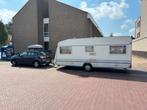 Caravan Knaus Azur 1995, Caravans en Kamperen, Caravans, Rondzit, Particulier, Knaus, Tot en met 4