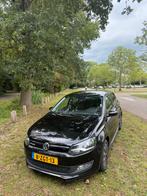 Volkswagen Polo 1.4 TDI 55KW BMT 2015 Zwart, Auto's, Voorwielaandrijving, 74 pk, Zwart, 580 kg