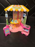 Sindy's Cafe Barbie Speelset, Kinderen en Baby's, Speelgoed | Poppen, Ophalen of Verzenden, Gebruikt, Barbie