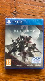 Destiny 2  (Sealed) PlayStation 4, Spelcomputers en Games, Games | Sony PlayStation 4, Nieuw, Vanaf 16 jaar, Ophalen of Verzenden