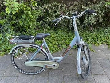 Sparta ION GRS plus elektrische damesfiets defect opknapper beschikbaar voor biedingen