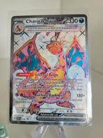 Charizard ex (SVP 056), Ophalen of Verzenden, Nieuw, Losse kaart, Foil