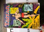 Tarzan groot stripboek, Gelezen, Ophalen of Verzenden