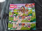 Lego friends 41126 heartlake paardrijclub, Kinderen en Baby's, Speelgoed | Duplo en Lego, Ophalen of Verzenden, Zo goed als nieuw