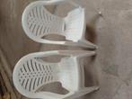 Tuinstoelen 4 stuks, Tuin en Terras, Ophalen, Gebruikt