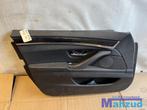 BMW 5 SERIE F11 Links voor deurpaneel deurkaart sierlijst UK, Gebruikt, -, -, Ophalen of Verzenden