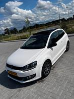 Volkswagen Polo 2011 Wit, Auto's, Te koop, Geïmporteerd, 5 stoelen, Benzine