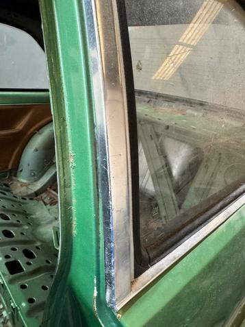 Opel kadett c sedan chrome lijsten beschikbaar voor biedingen