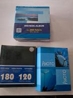 Insteek albums voor uw foto,s, Audio, Tv en Foto, Fotoalbums en Accessoires, Ophalen of Verzenden, Zo goed als nieuw