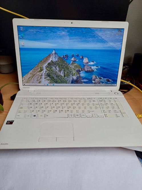 Toshiba Satelite C70D-B-34K loop of sloop, Computers en Software, Windows Laptops, Gebruikt, SSD, Ophalen of Verzenden