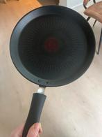 Tefal Pannenkoekenpan - Perfect voor heerlijke pannenkoeken!, Ophalen, Gebruikt, Inductieplaat, Aluminium