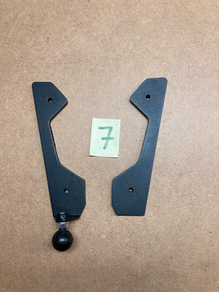 Navigatie steun met Ramball, Motoren, Accessoires | Navigatiesystemen, Nieuw, Ophalen of Verzenden