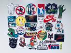Stickers skate logo Ripndip Vans NikeSB Darkstar Santa Cruz, Ophalen of Verzenden, Nieuw, Overige typen