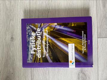 Fysieke distributie beschikbaar voor biedingen