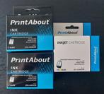 Cartridges 2x CPG-545XLPA (zwart), 1 x CCL-546XLPA, Computers en Software, Printerbenodigdheden, Ophalen, Nieuw, Cartridge, PrintAbout