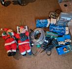 Grote partij kerstverlichting voor binnen en buiten!, Ophalen of Verzenden, Zo goed als nieuw