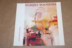 Marijke Boomsma. Recent werk. Smelik & Stokking 1990., Ophalen of Verzenden, Gelezen, Schilder- en Tekenkunst