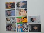 Bts photocards yoongi jhope, Verzamelen, Ophalen of Verzenden, Zo goed als nieuw, Foto of Kaart