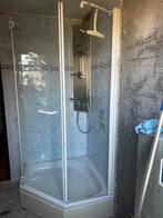 douche cabine, Ophalen, Gebruikt
