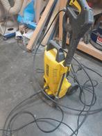 Karcher k3, Ophalen, Elektrisch