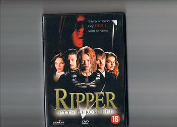 DVD Ripper (Letter From Hell) (€6,5 inclusief verzendkosten) beschikbaar voor biedingen