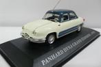 panhard dyna grand standing 1958- metaal 1/43, Hobby en Vrije tijd, Modelauto's | 1:43, Verzenden, Nieuw, Auto, Overige merken