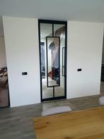 Stalendeur stalen deuren taatsdeur opmaat, Nieuw, 215 cm of meer, Glas, 80 tot 100 cm