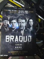Braquo Seizoen 1 DVD - Actie en Spanning!, Vanaf 16 jaar, Ophalen of Verzenden, Zo goed als nieuw, Actie en Avontuur
