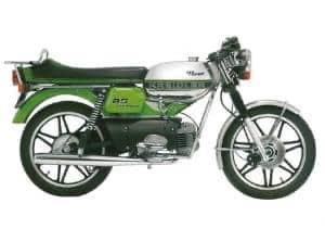 Gezocht: Kreidler RS Frame met Kenteken/Papieren, Fietsen en Brommers, Brommers | Kreidler, Gebruikt, Florett RS, Maximaal 45 km/u