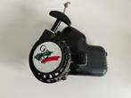Bergzoni trekstarter met omhulsel 1/5 benzine auto, Ophalen of Verzenden, Gebruikt, Overige schalen, Auto offroad