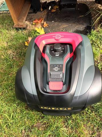 robotmaaier Cramer RM 1500 (Husqvarna) beschikbaar voor biedingen