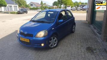 Toyota Yaris 1.5-16V VVT-i T-Sport APK:04-2026 beschikbaar voor biedingen