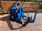 Hummel Rugtas Voetbal Blauw/Zwart, Sieraden, Tassen en Uiterlijk, Overige merken, 25 tot 40 cm, Ophalen of Verzenden, Zo goed als nieuw
