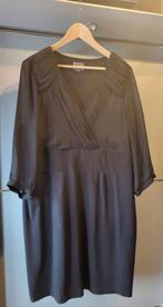 Nette zwarte jurk maat 46. Merk Vito, Ophalen of Verzenden, Zo goed als nieuw, Maat 46/48 (XL) of groter, Zwart