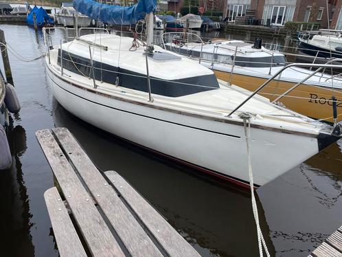 Sirius 24 zeiljacht, Watersport en Boten, Kajuitzeilboten en Zeiljachten, Gebruikt, Tourjacht of Cruiser, Polyester, 6 tot 9 meter