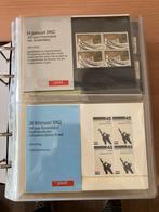 Postzegelalbum vanaf 1982 - 120 boekjes, Ophalen of Verzenden, Na 1940, Postfris