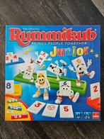 Rummikub junior, Hobby en Vrije tijd, Gezelschapsspellen | Bordspellen, Zo goed als nieuw, Drie of vier spelers, Ophalen