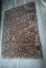 Mooi beige / goudkleurig vloerkleed, Ophalen of Verzenden, Bruin, Rechthoekig