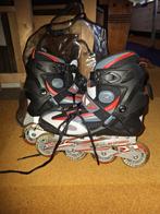 Mooie nette skeelers  maat 41, Ophalen of Verzenden, Gebruikt, Inline skates 4 wielen, Overige merken